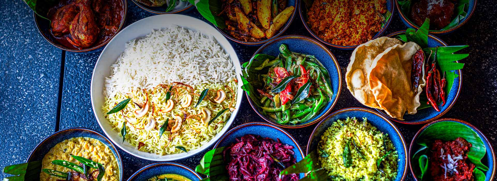 Sri Lankan Foods
