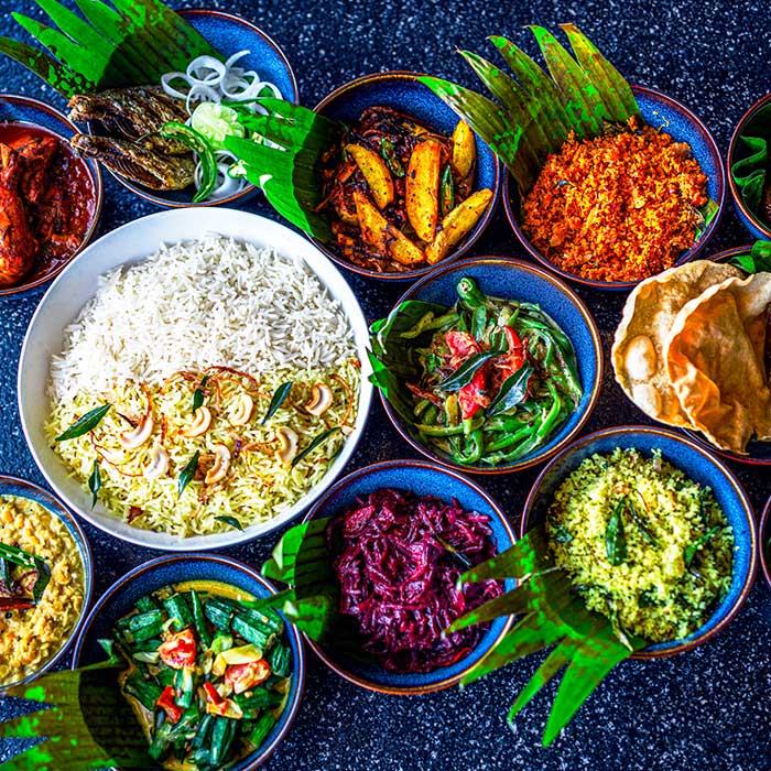 Sri Lankan Foods