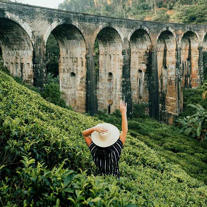 The OFF Beaten Experiences In Ella