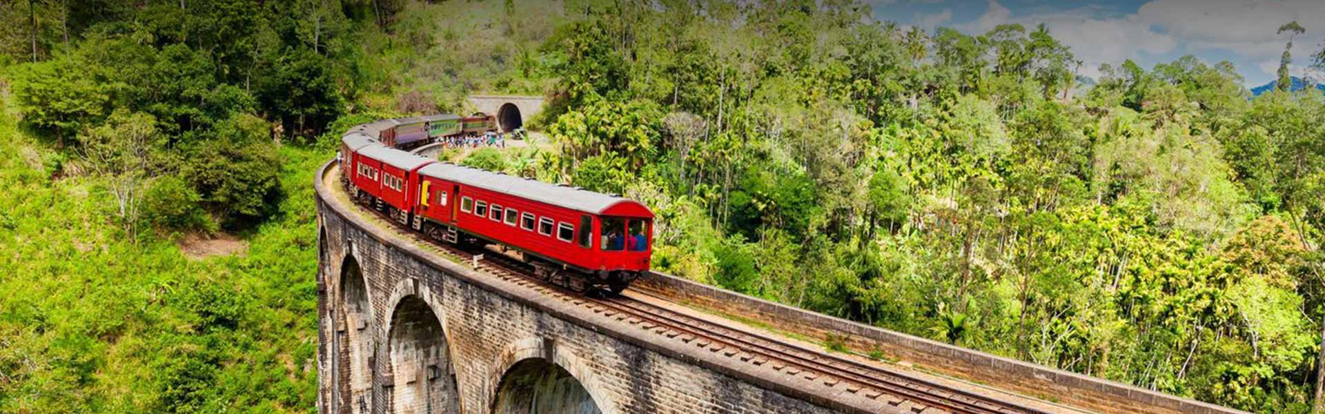 Train Ride
