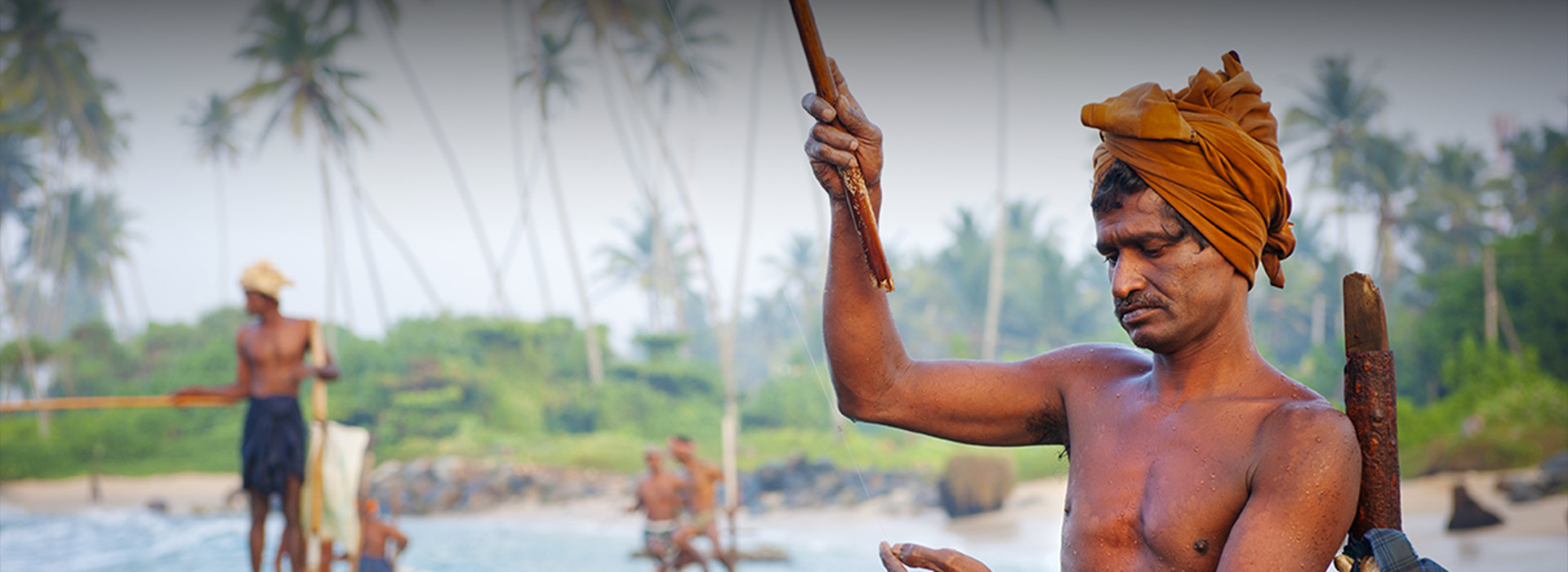 The Heart Of Sri Lankan Culture