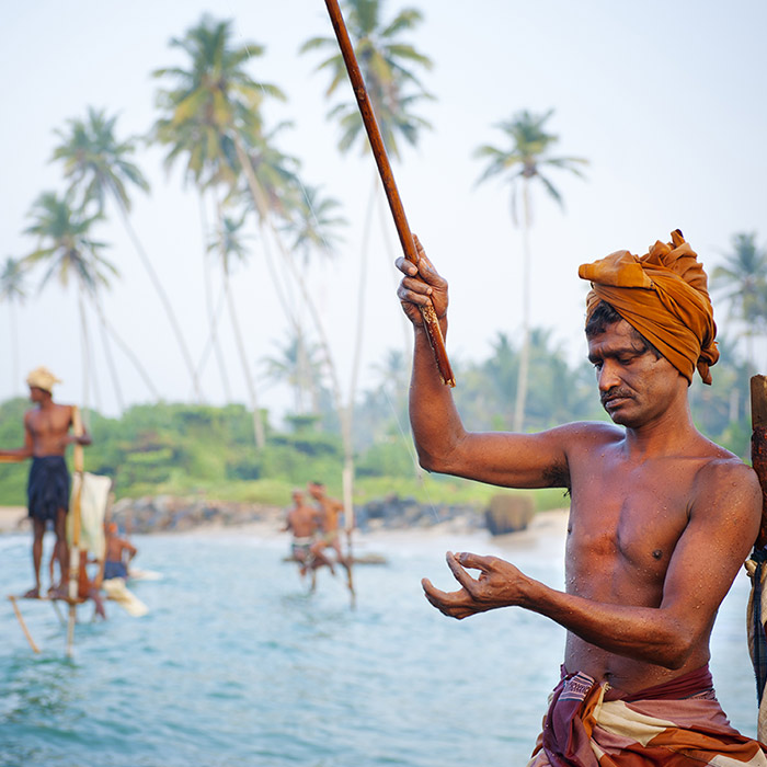 The Heart Of Sri Lankan Culture