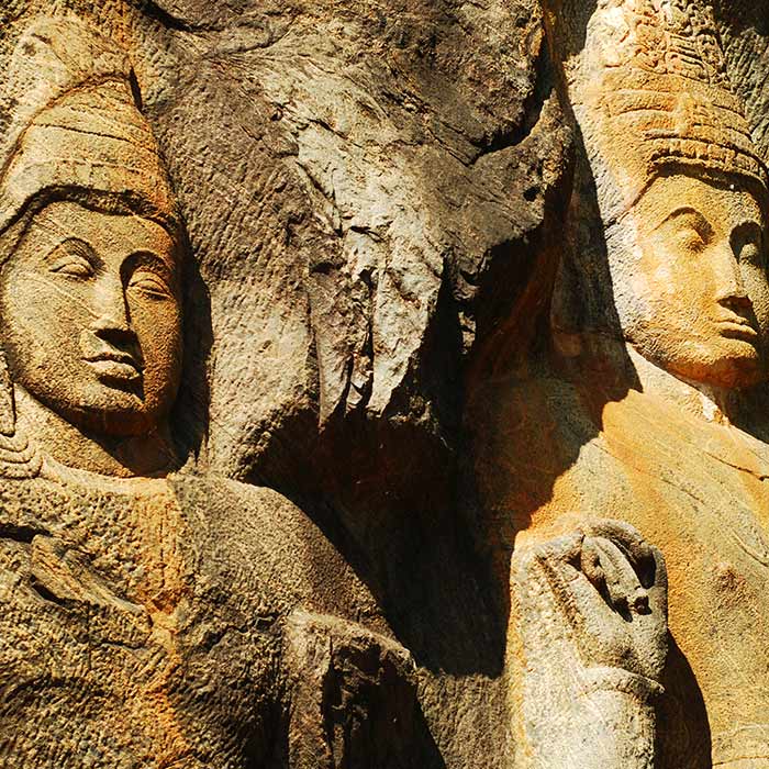 The Heart Of Sri Lankan Culture