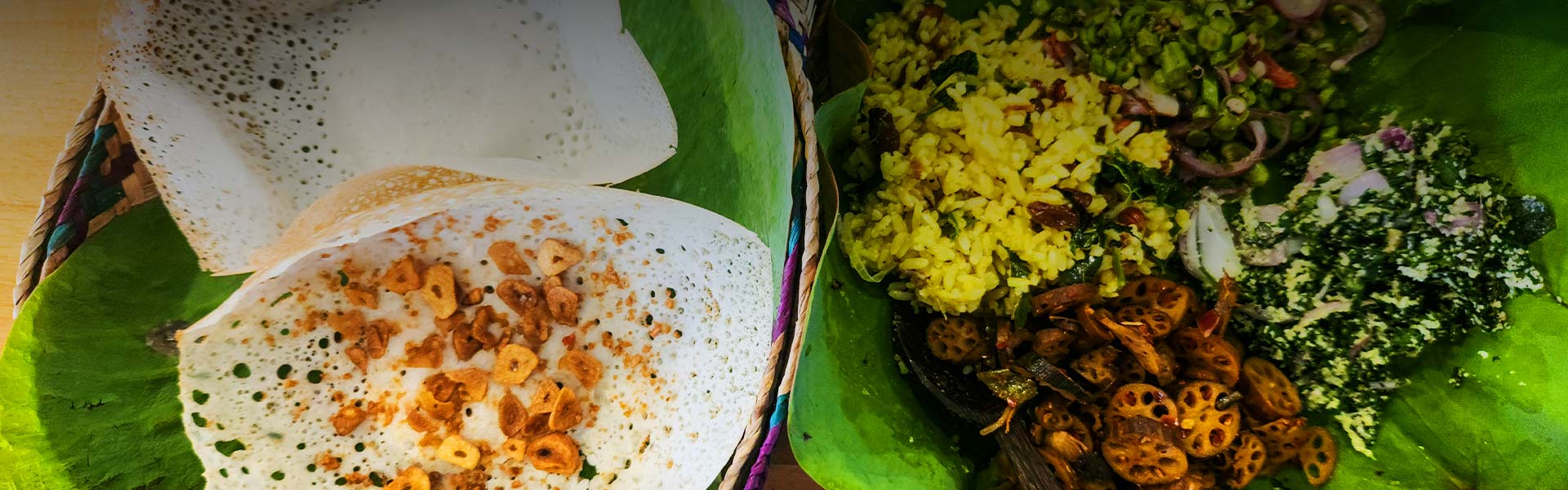 Top 10 Sri Lankan Food You Should Try in Sri Lanka