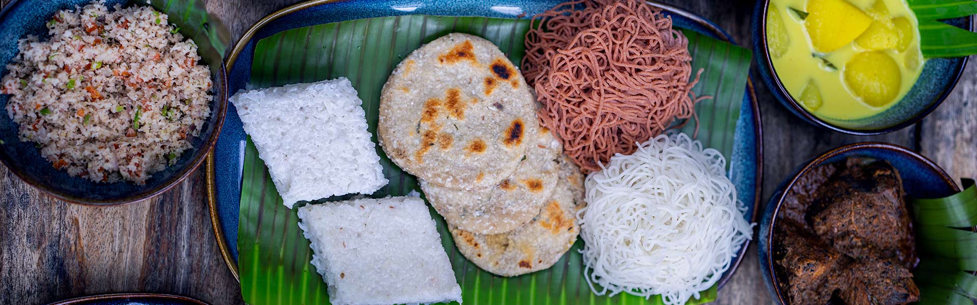 Must-Try Foods in Ella, Sri Lanka