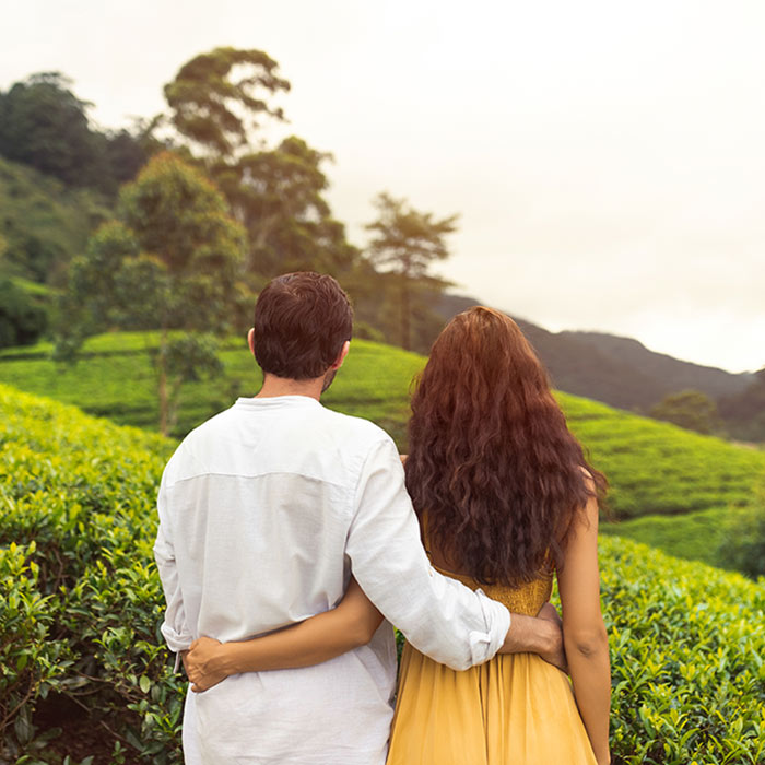 Romantic Destinations in Sri Lanka