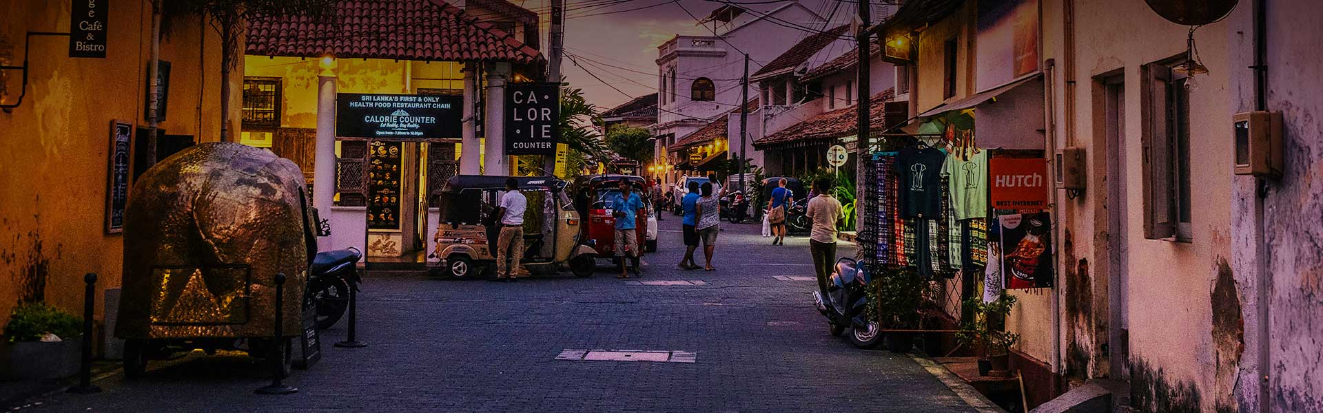 Top 10 Romantic Destinations in Sri Lanka