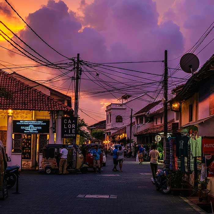 Top 10 Romantic Destinations in Sri Lanka