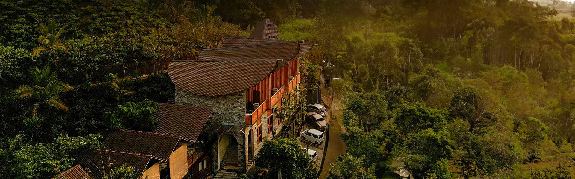 Villa in Sri Lanka
