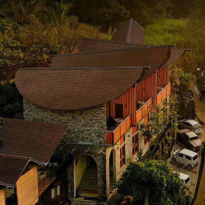 Villa in Sri Lanka