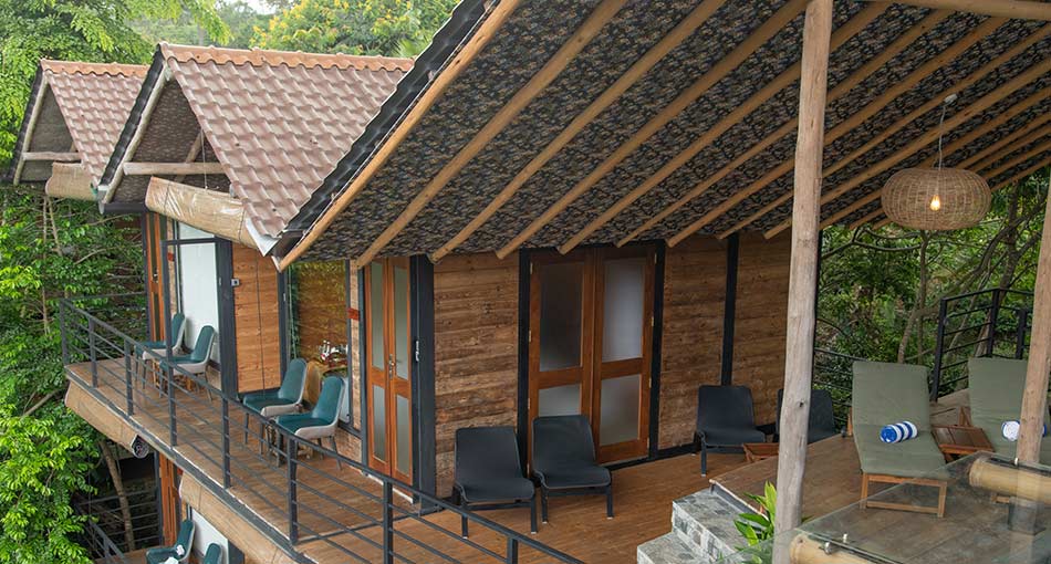 O2 Villas Ella