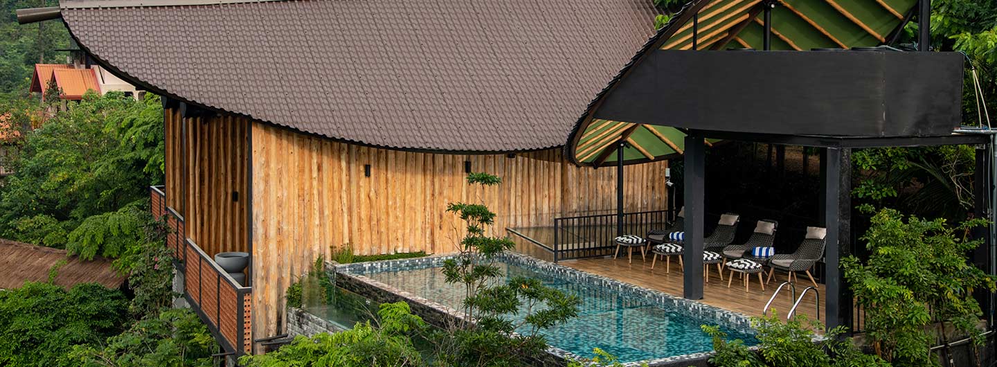 Accommodation O2 Villas