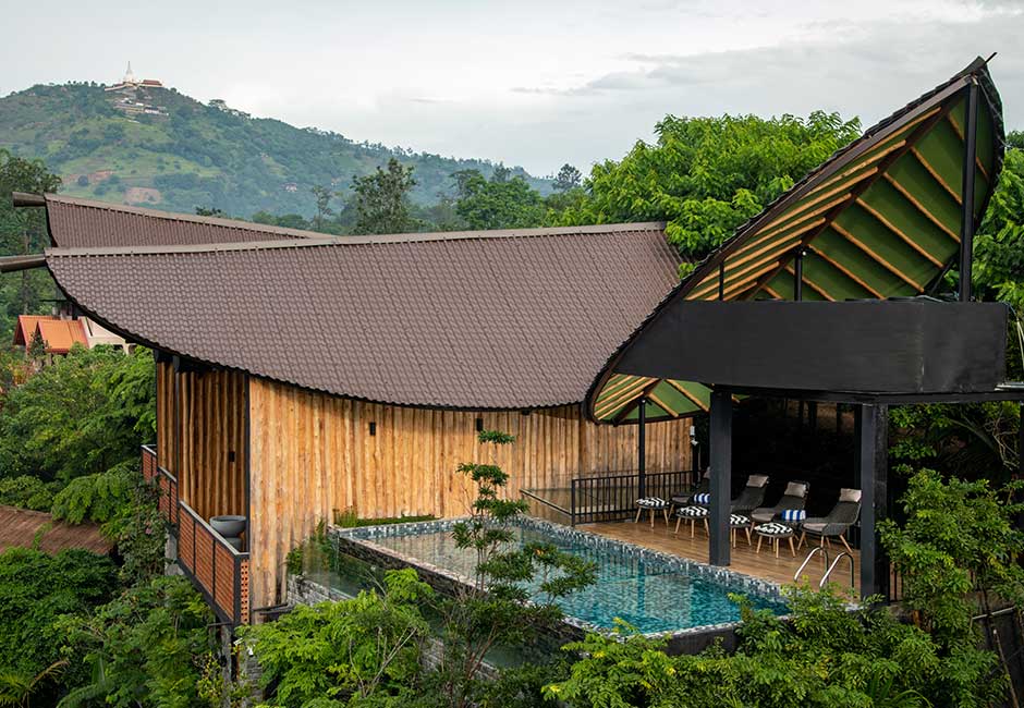 O2 Villas Ella