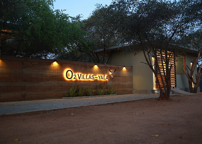 O2 Villas Yala
