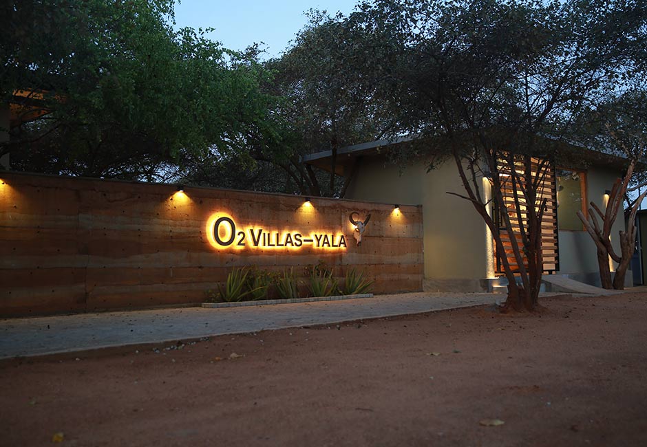 O2 Villas Yala