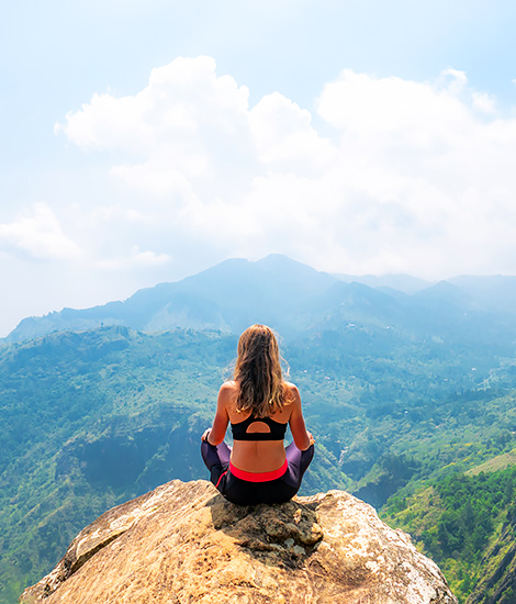 Forest Meditation & Yoga