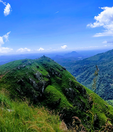 Little Adam’s Peak