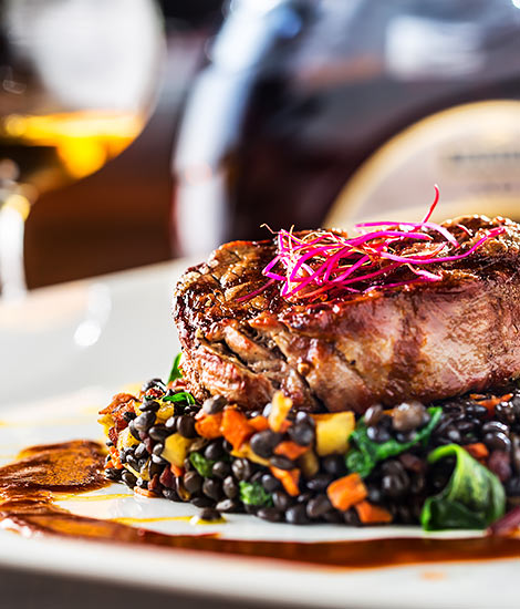 Local Whiskey & Arrack Pairing Dinners