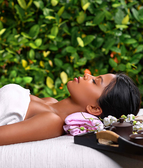 Luxury Spa Treatments Yala