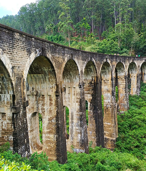 Nine Arches Bridge