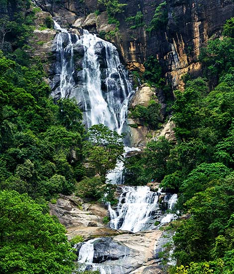 Ravana Falls
