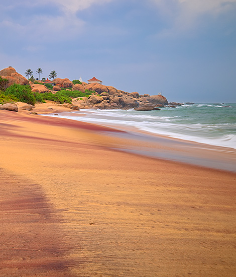 Coastal Area