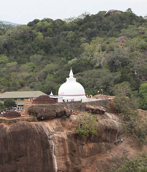 Sithulpawwa Rock Temple