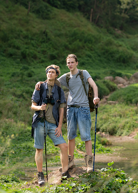 Nature Trails And Walks