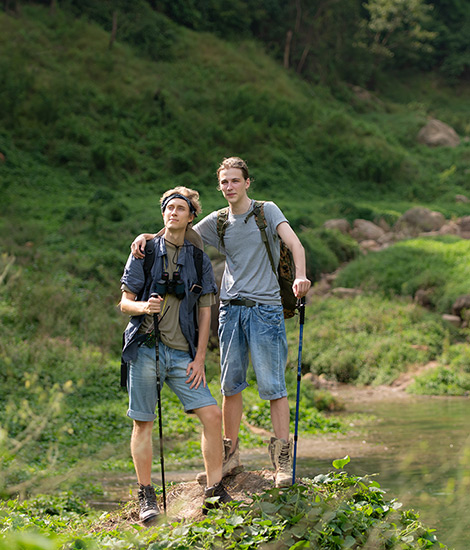 Nature Trails And Walks