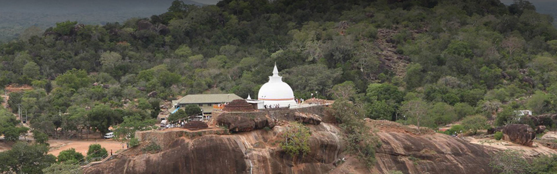 Sithulpawwa Rock Temple