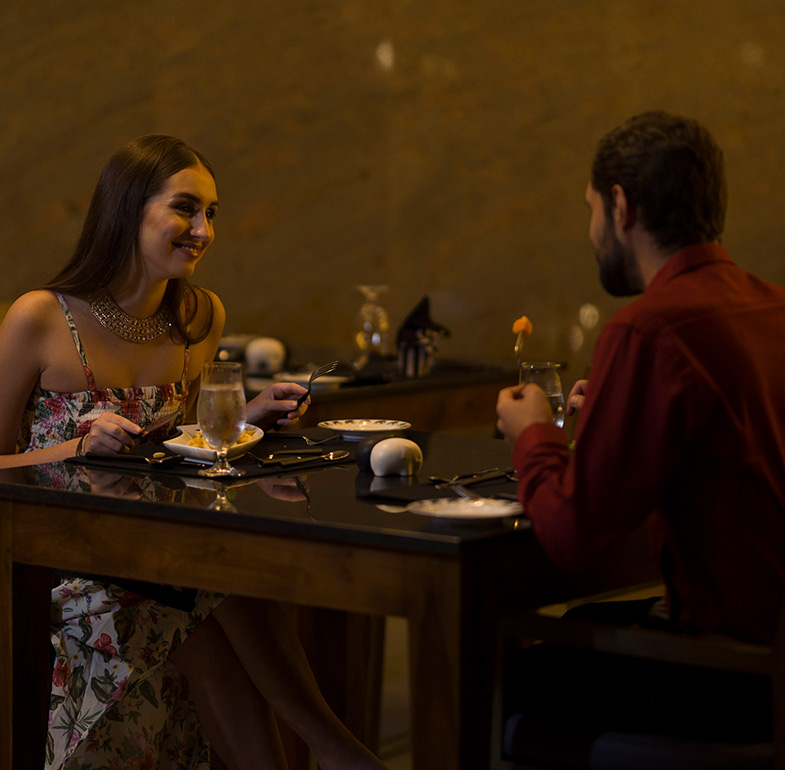 All Day Dining Restaurant