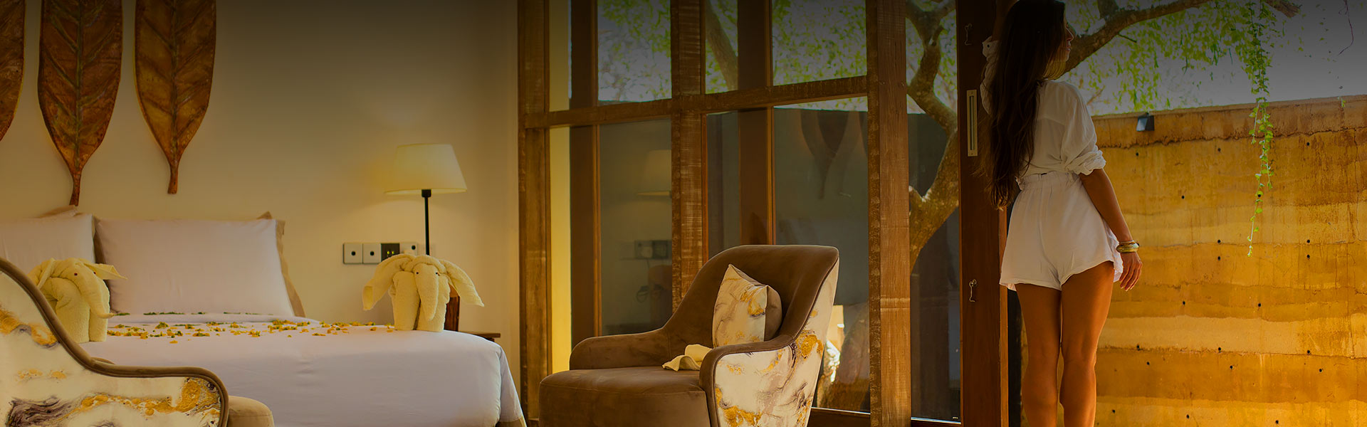 Executive Villa Suite Yala