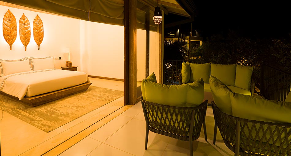 Exterior and Surroundings Yala