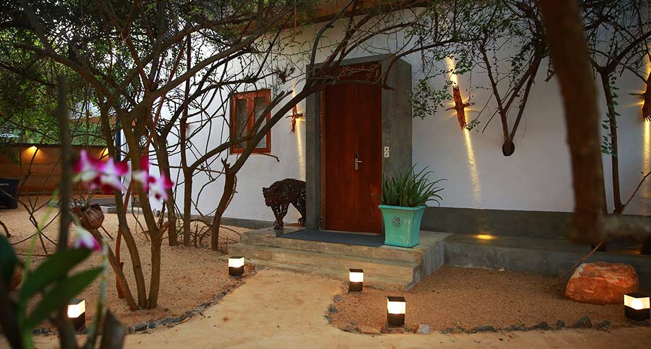 Exterior and Surroundings Yala