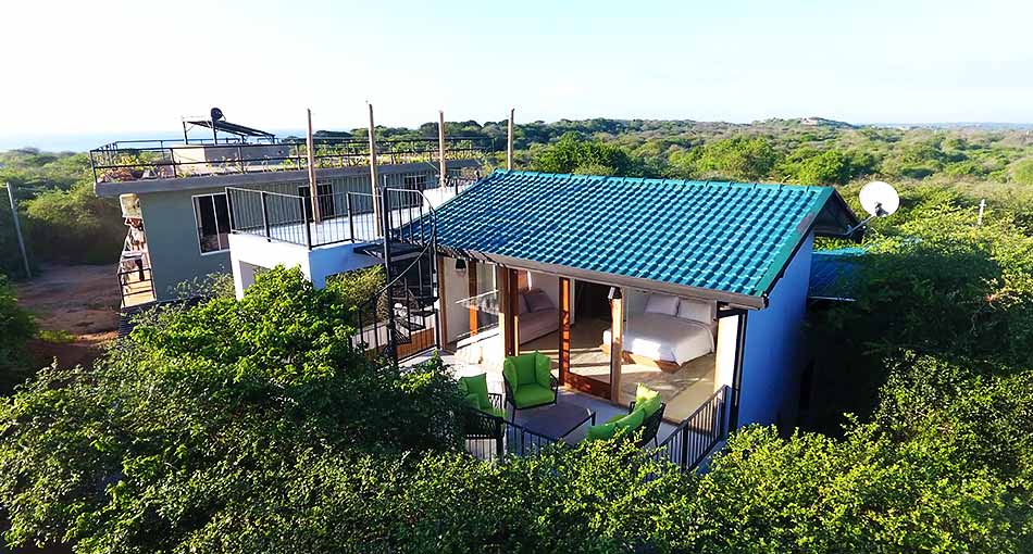 Exterior and Surroundings Yala