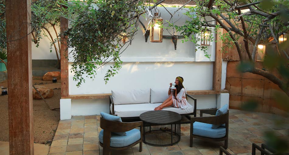 Exterior and Surroundings Yala