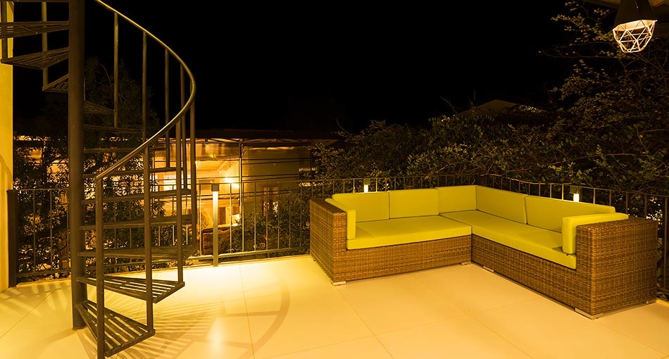Exterior and Surroundings Yala