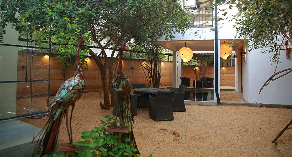 Exterior and Surroundings Yala