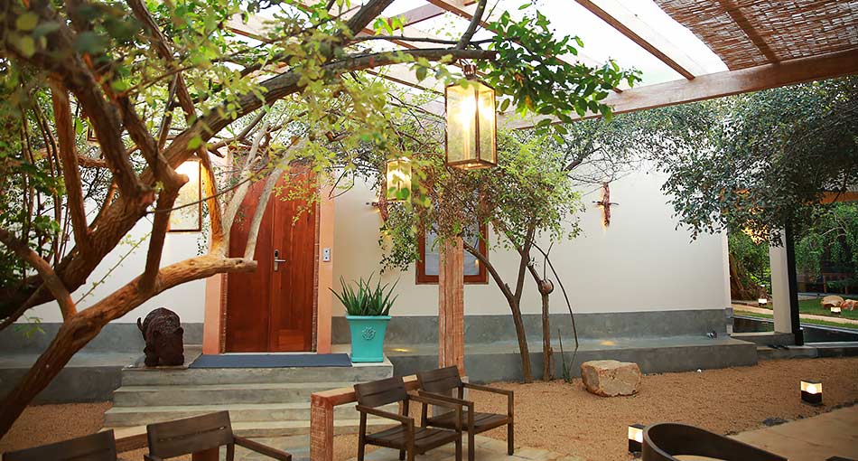 Exterior and Surroundings Yala