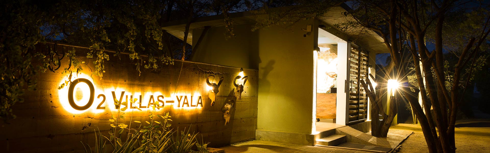 O2 Villas in Yala