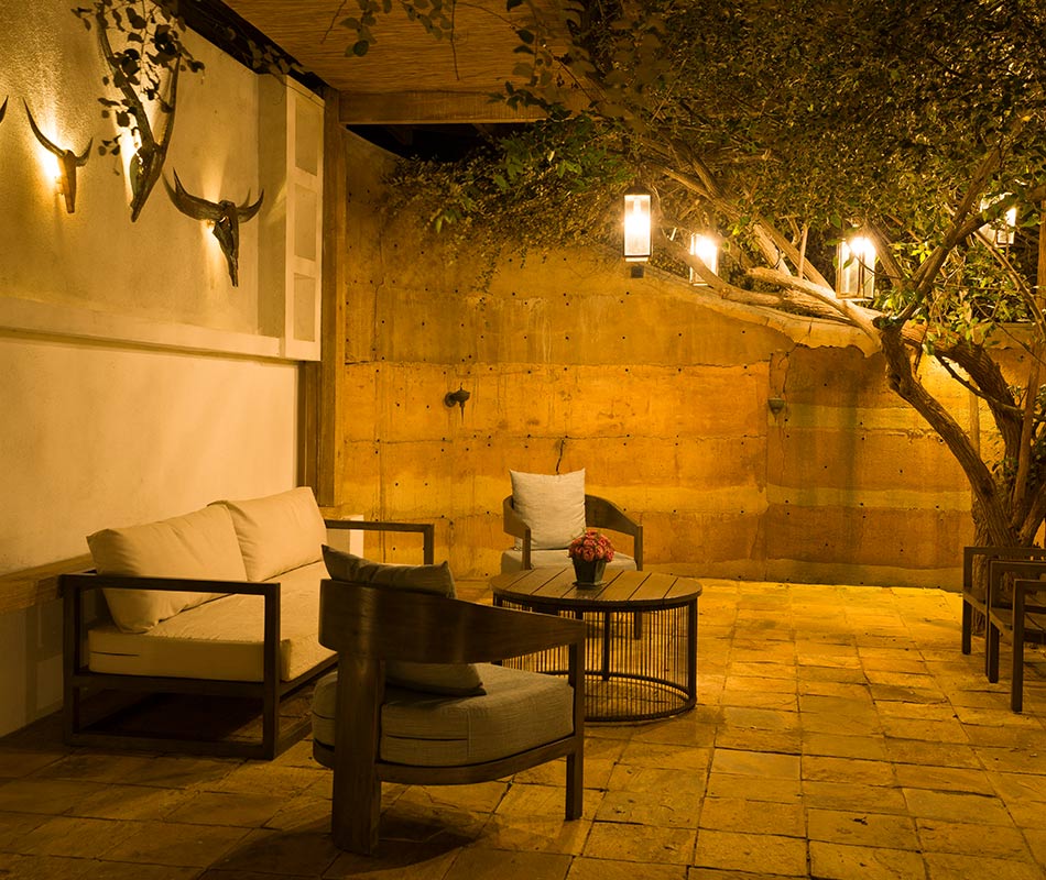 O2 Villas - Yala