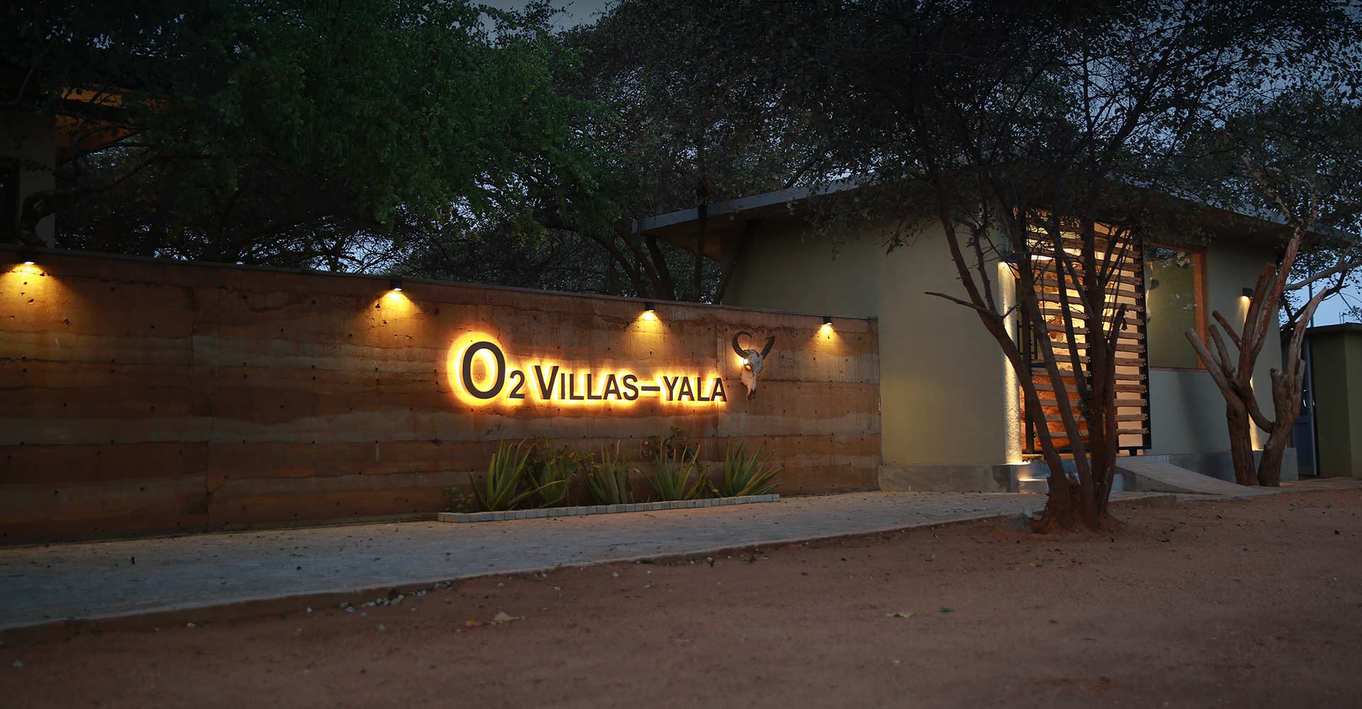 O2 Villas Yala