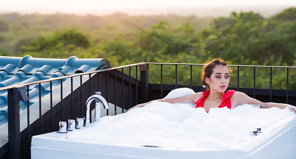 Accommodations in O2 Villas Yala