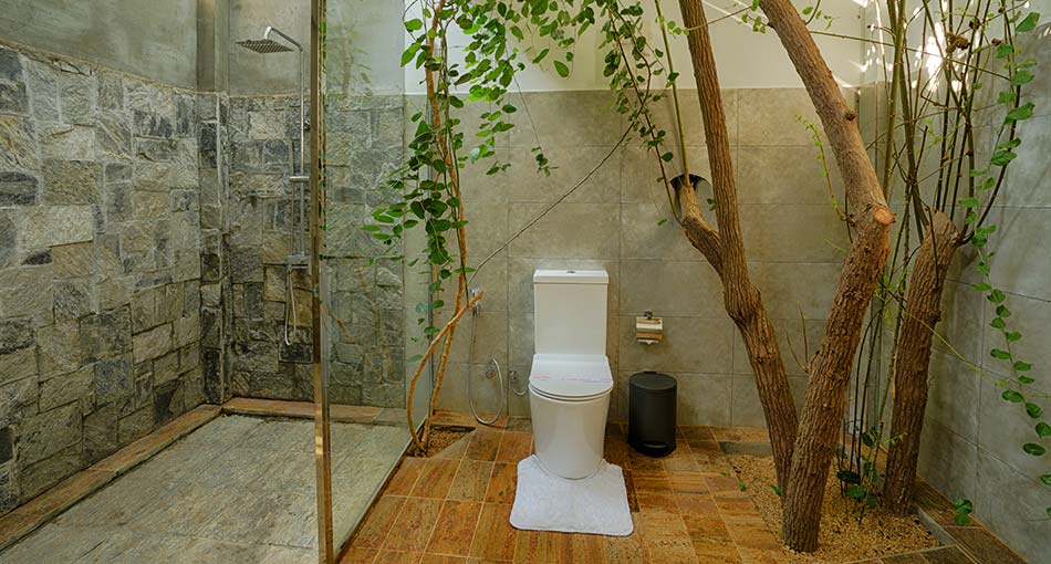 Accommodations in O2 Villas Yala