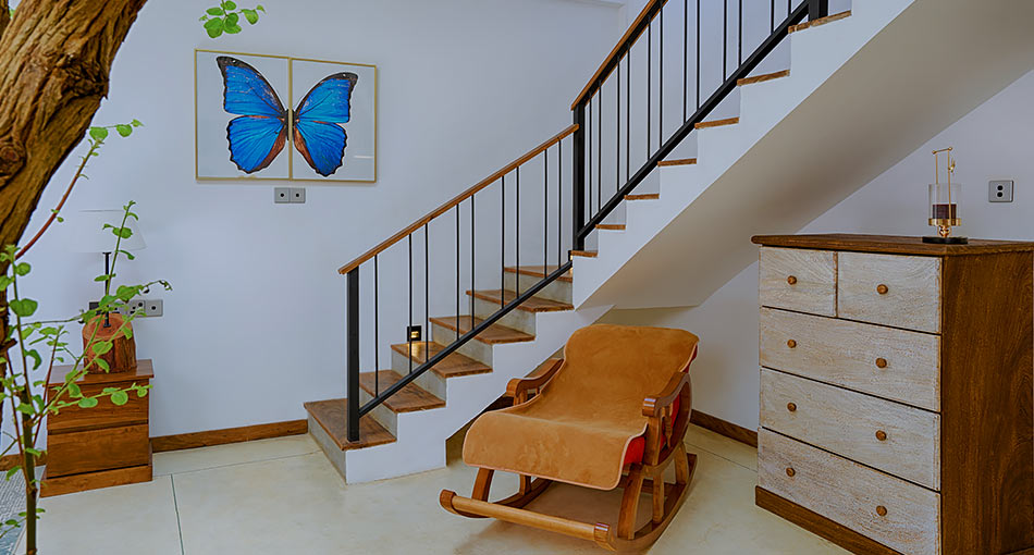 Accommodations in O2 Villas Yala