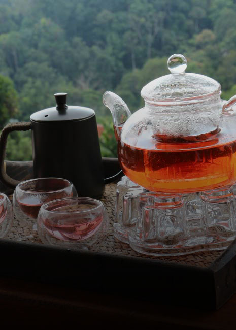 Tea pot