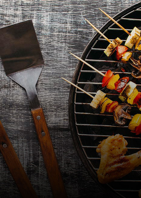 Bonfire BBQ and Seafood Feasts