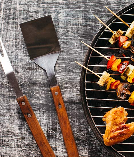 Bonfire BBQ & Seafood Feasts