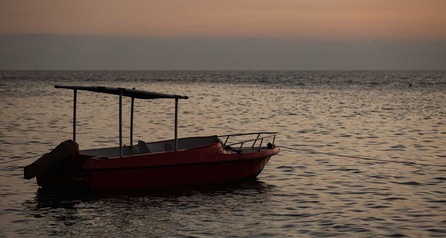 Lake Boat Safari