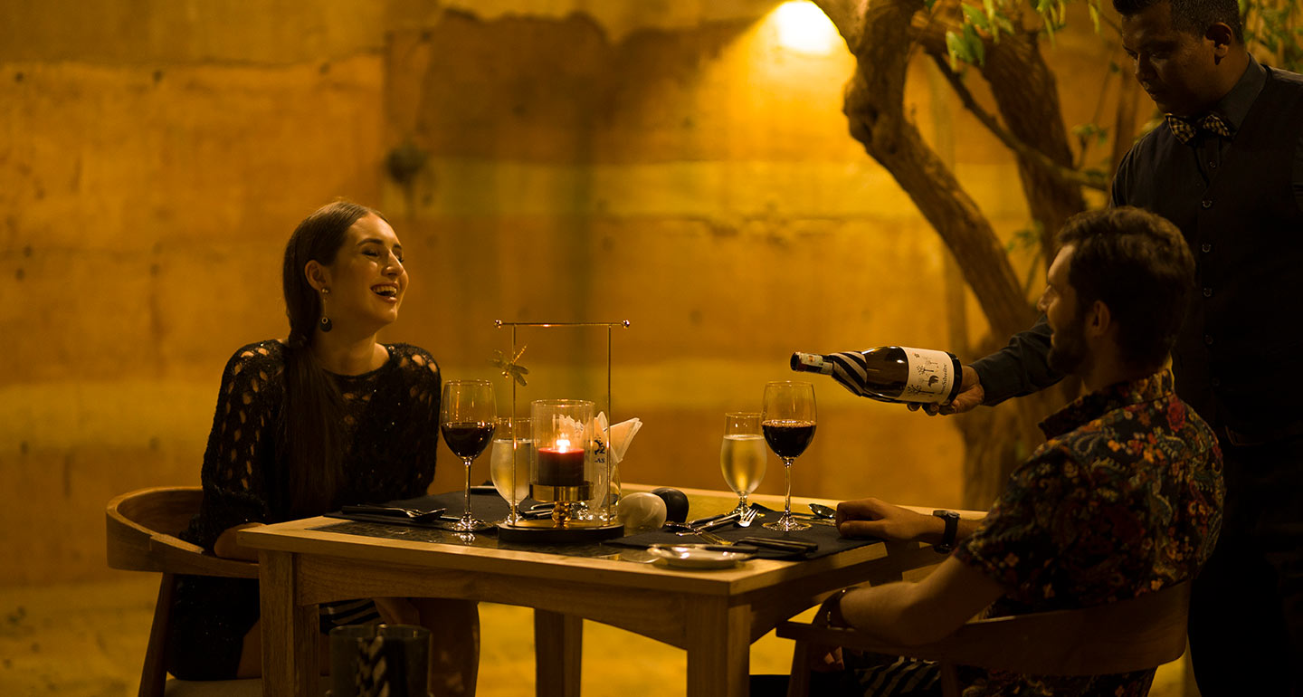 Local Whiskey & Arrack Pairing Dinners
